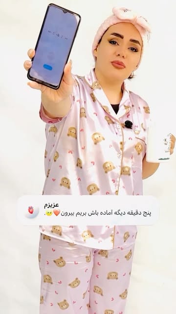 تی‌شرت باکسی فری‌سایز (مناسب ۴۴)