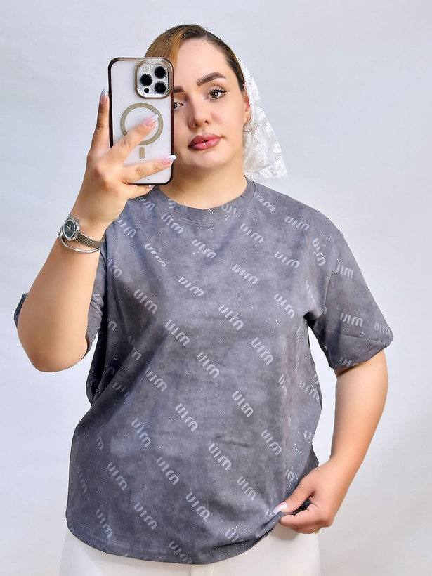 تیشرت سنگشور وارداتی Miu Miu فریسایز