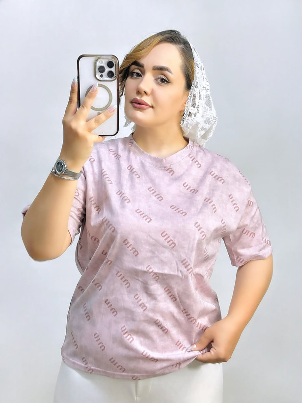 تیشرت سنگشور وارداتی Miu Miu فریسایز